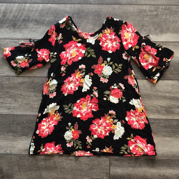 Billabong floral print dress - Picture 5 of 5